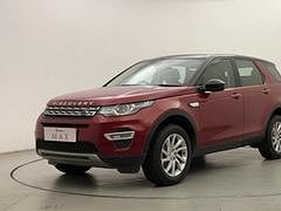 2018 Land Rover Discovery Sport S