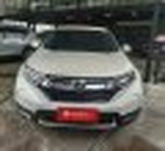 2019 Honda CR-V Turbo Prestige Putih -