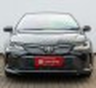 2020 Toyota Corolla Altis 1.8 Automatic Hitam -