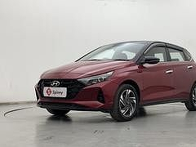 2021 Hyundai New i20 Asta (O) 1.2 MT Dual Tone