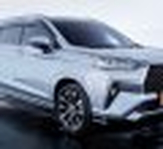 2021 Toyota Veloz Q Silver -