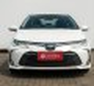 2022 Toyota Corolla Altis Putih -
