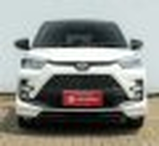 2022 Toyota Raize 1.0T GR Sport CVT (Two Tone) Putih -