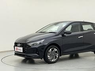 2023 Hyundai New i20 Asta (O) 1.2 MT