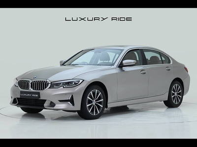 BMW 3 Series Gran Limousine 330Li Luxury Line