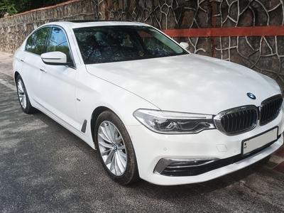 BMW 5 Series 520d Luxury Line