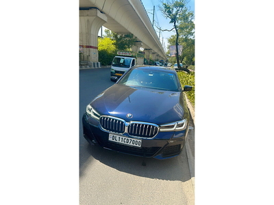 BMW 5 Series 530i M Sport [2021-2023]