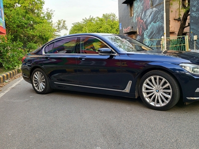 BMW 7 Series 740Li