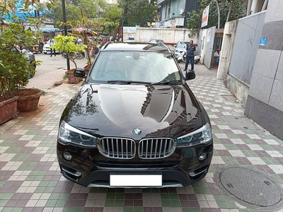 BMW X3 xDrive-20d xLine