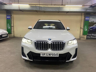 BMW X3 xDrive20d Luxury Edition [2022-2023]