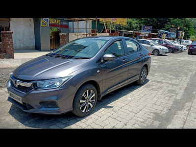 Honda City 4th Generation SV Petrol [2019-2020]