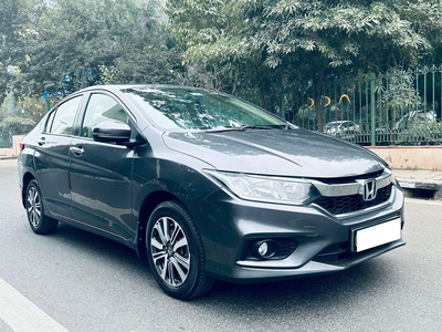 Honda City i-VTEC V