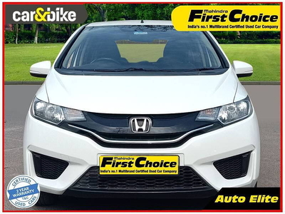 Honda Jazz S AT [2015-2016]