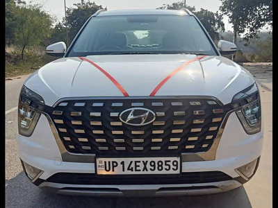 Hyundai Alcazar Prestige (O) 7 STR 1.5 Diesel AT