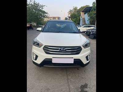 Hyundai Creta 1.6 SX Plus AT Petrol