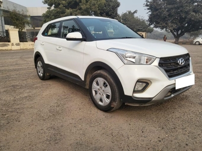 Hyundai Creta 1.6 VTVT E Plus