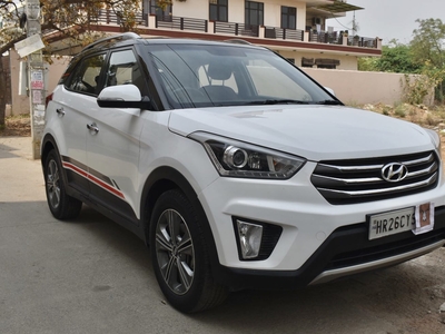 Hyundai Creta 1.6 VTVT SX Plus