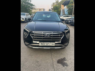 Hyundai Creta EX 1.5 Petrol [2020-2022]