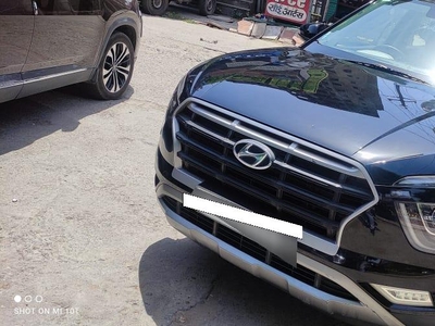 Hyundai Creta SX Opt Diesel BSVI