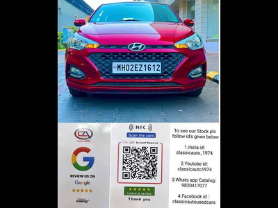 Hyundai Elite i20 Asta 1.2 AT