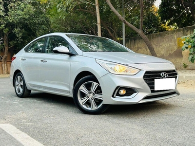 Hyundai Verna VTVT 1.6 SX Option