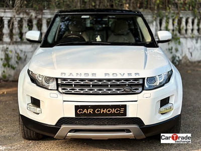 Land Rover Range Rover Evoque Prestige SD4