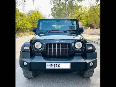 Mahindra Thar LX Hard Top Diesel MT 4WD