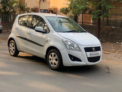 Maruti Suzuki Ritz Vdi BS-IV