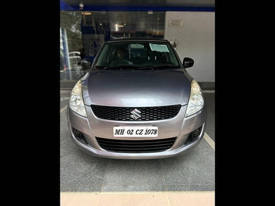 Maruti Suzuki Swift LXi