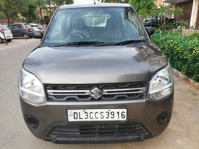 Maruti Suzuki Wagon R 1.0 LXI CNG (O)