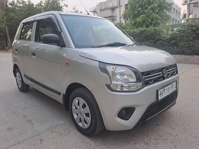 Maruti Suzuki Wagon R LXi 1.0 CNG [2019-2020]