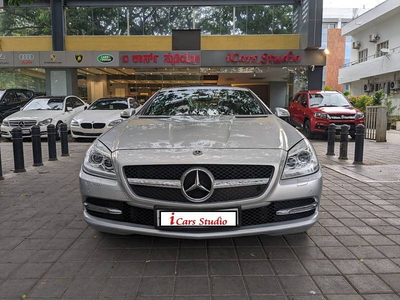 Mercedes-Benz SLK 350