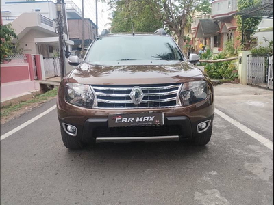 Renault Duster 110 PS RxZ Diesel