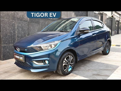 Tata Tigor EV XZ Plus