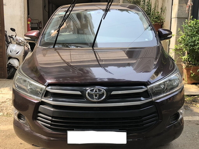 Used 2016 Toyota Innova Crysta [2016-2020] 2.8 ZX AT 7 STR [2016-2020] for sale at Rs. 15,20,000 in Mumbai
