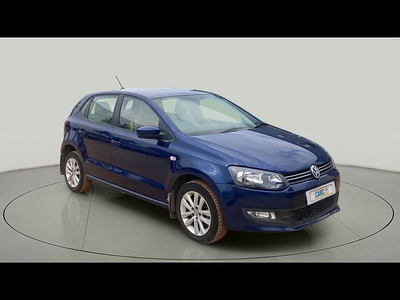 Volkswagen Polo Highline1.2L (P)