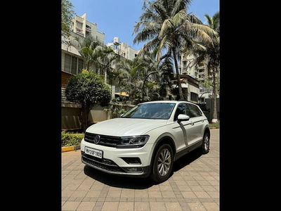 Volkswagen Tiguan Comfortline TDI