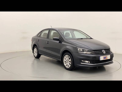 Volkswagen Vento Highline 1.2 (P) AT