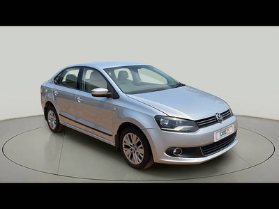 Volkswagen Vento Highline 1.2 (P) AT