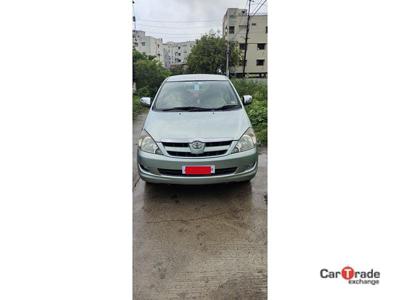 Used 2006 Toyota Innova [2005-2009] 2.5 V 8 STR for sale at Rs. 4,50,000 in Hyderab
