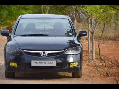 Used 2007 Honda Civic [2006-2010] 1.8V MT for sale at Rs. 3,40,000 in Coimbato