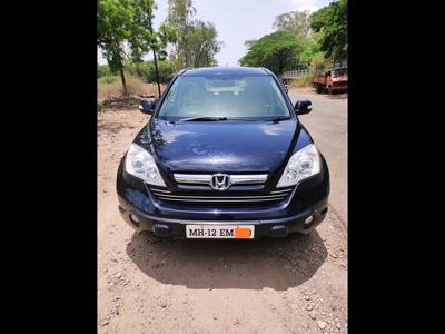 Used 2007 Honda CR-V [2007-2009] 2.4 AT for sale at Rs. 4,85,000 in Pun