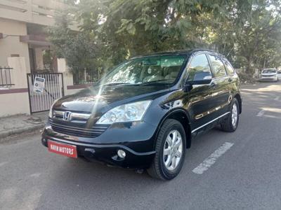 Used 2008 Honda CR-V [2007-2009] 2.4 AT for sale at Rs. 4,90,000 in Ahmedab