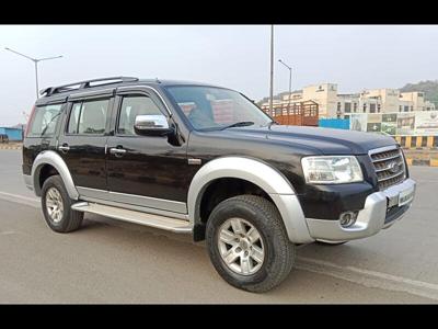 Used 2009 Ford Endeavour [2007-2009] XLT TDCi 4x2 Ltd for sale at Rs. 4,25,000 in Mumbai