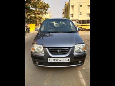 Used 2009 Hyundai Santro Xing [2008-2015] GLS for sale at Rs. 1,99,000 in Chennai