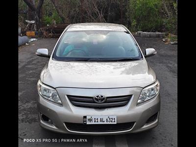 Used 2009 Toyota Corolla Altis [2014-2017] JS Petrol for sale at Rs. 2,25,000 in Mumbai