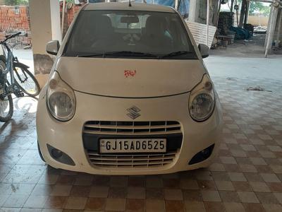 Used 2010 Maruti Suzuki A-Star [2008-2012] Zxi for sale at Rs. 1,80,000 in Bharuch