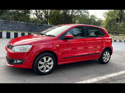 Used 2010 Volkswagen Polo [2010-2012] Highline1.2L (P) for sale at Rs. 2,89,000 in Mumbai
