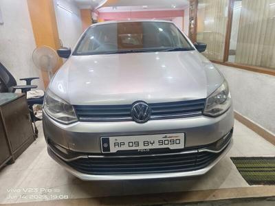 Used 2010 Volkswagen Polo [2010-2012] Highline1.2L (P) for sale at Rs. 2,95,000 in Hyderab