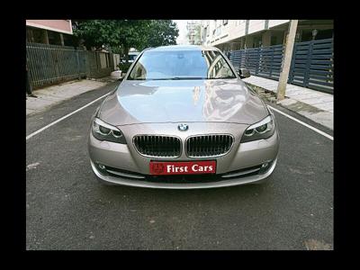 Used 2011 BMW 5 Series [2010-2013] 520d Sedan for sale at Rs. 14,24,000 in Bangalo